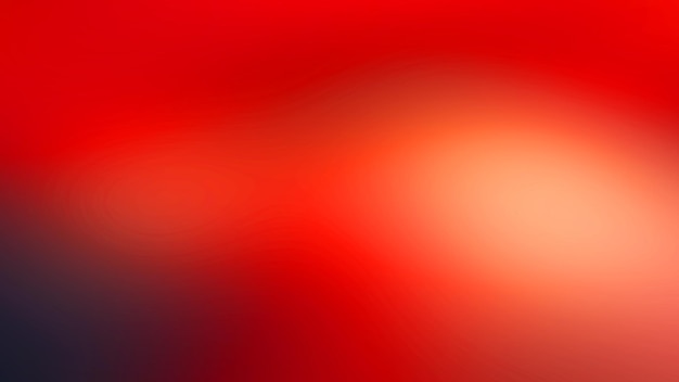 A red glass with a red background