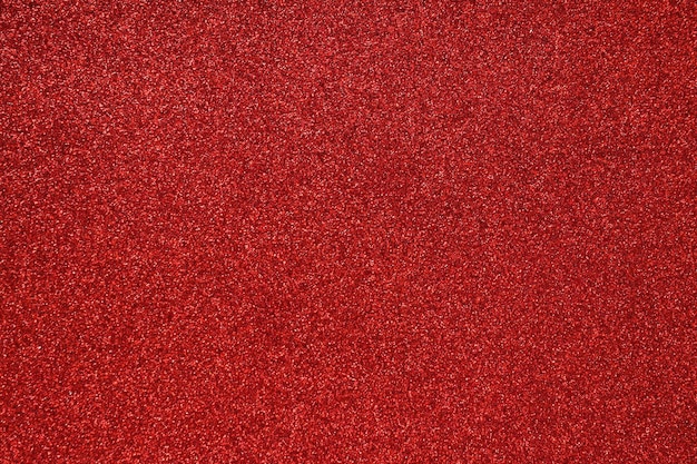 Red glitter background background for different backgrounds concept