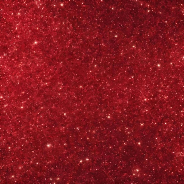 Red glitter geomrtric pattern background