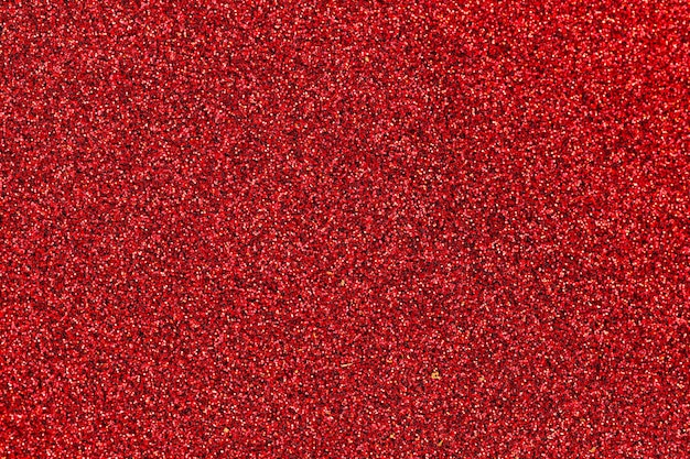 Red glitter texture background christmas background