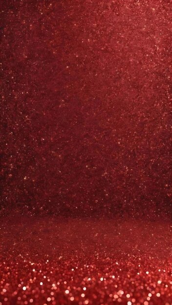 Red glitter texture christmas banner holidays christmas