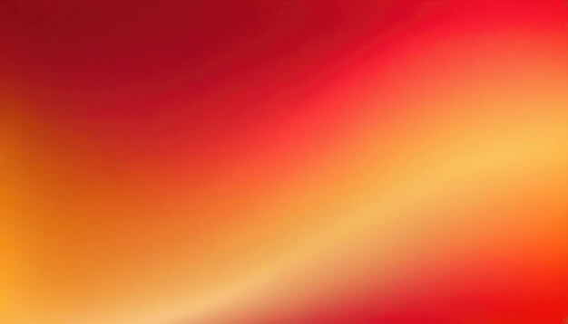 Photo red gold holographic unicorn gradient colors soft blurred background