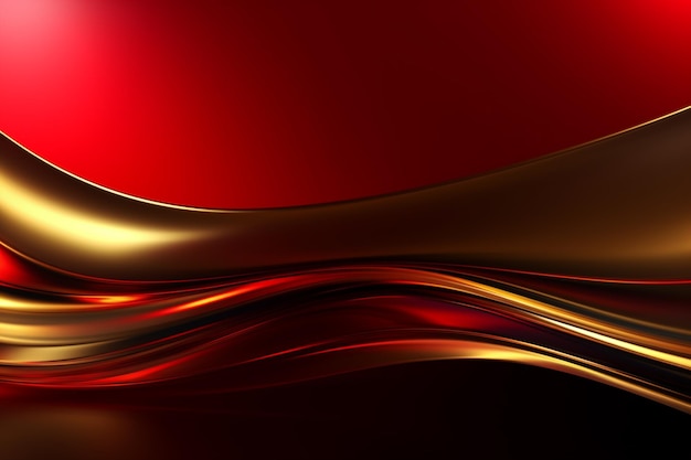 Red and gold wallpapers that are high definition and high definition