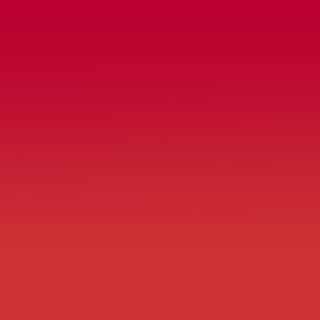red gradient color