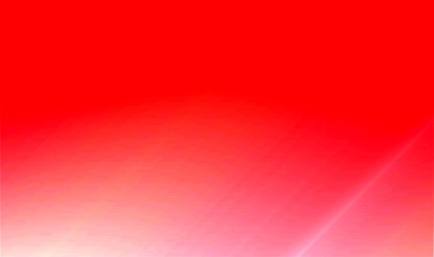 Red gradient design background