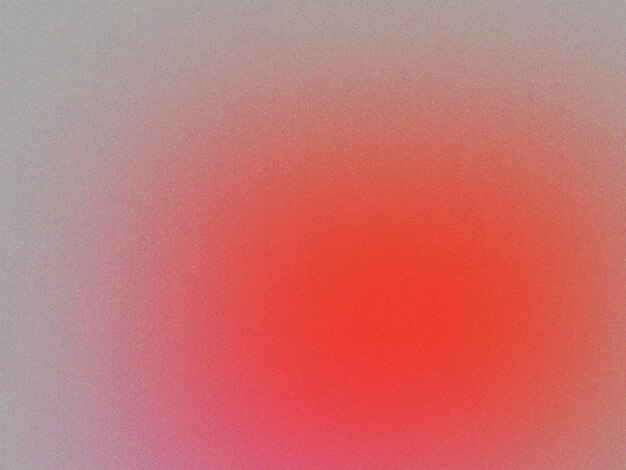 Red gradient grainy background