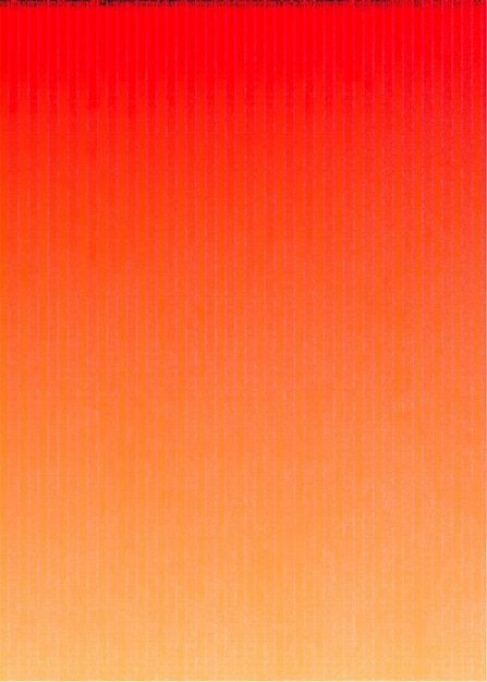Красный градиент оранжевый вертикальный фон иллюстрации