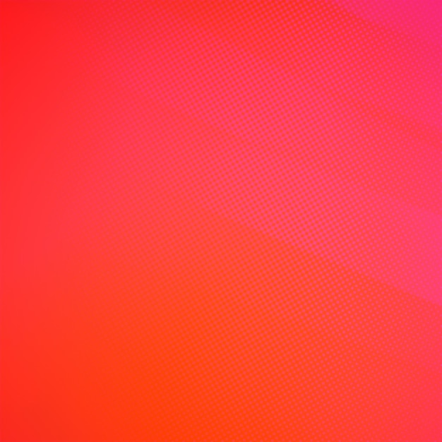 Red gradient textured square background