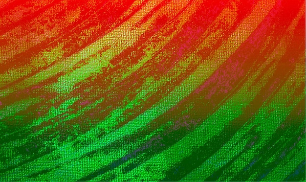 Red and green pattern abstract background