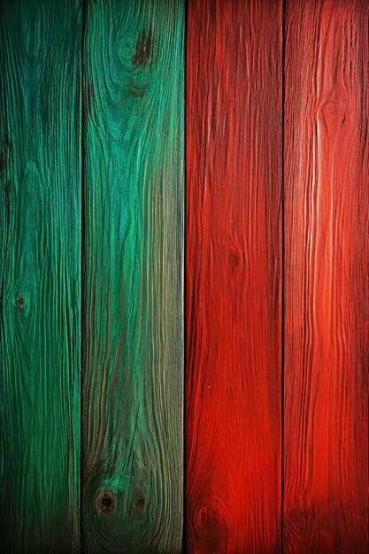 Red Green Wood Digital Papers Wood Texture Backgrounds Wood Sublimation Christmas Wood