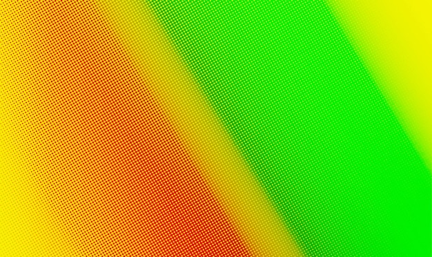 Red green and yellow background