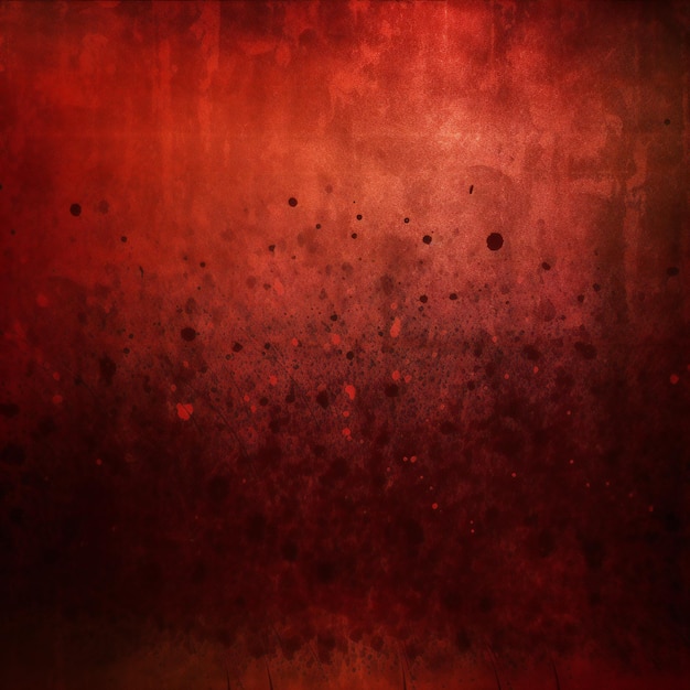 Premium Photo | Red grunge background highly detailed texture surface ...