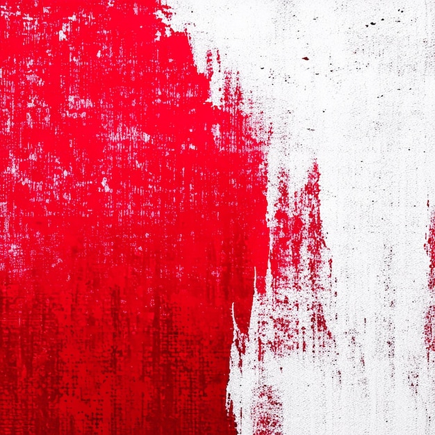 Red grunge texture background with bloody scratches or red texture or red abstract background