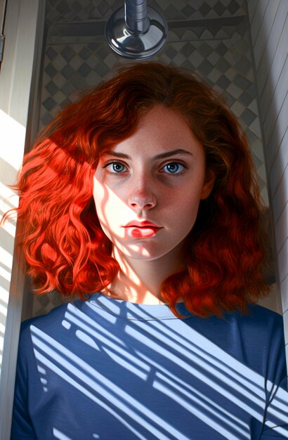 the Red Hair Woman Phenomenon