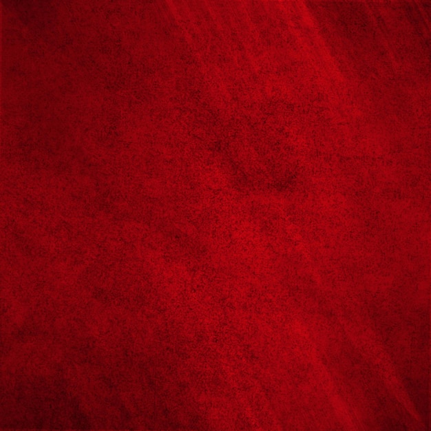 Red hand drawn watercolor background for backgrounds or textures