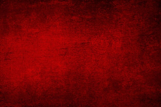 Red hand drawn watercolor background for backgrounds or textures