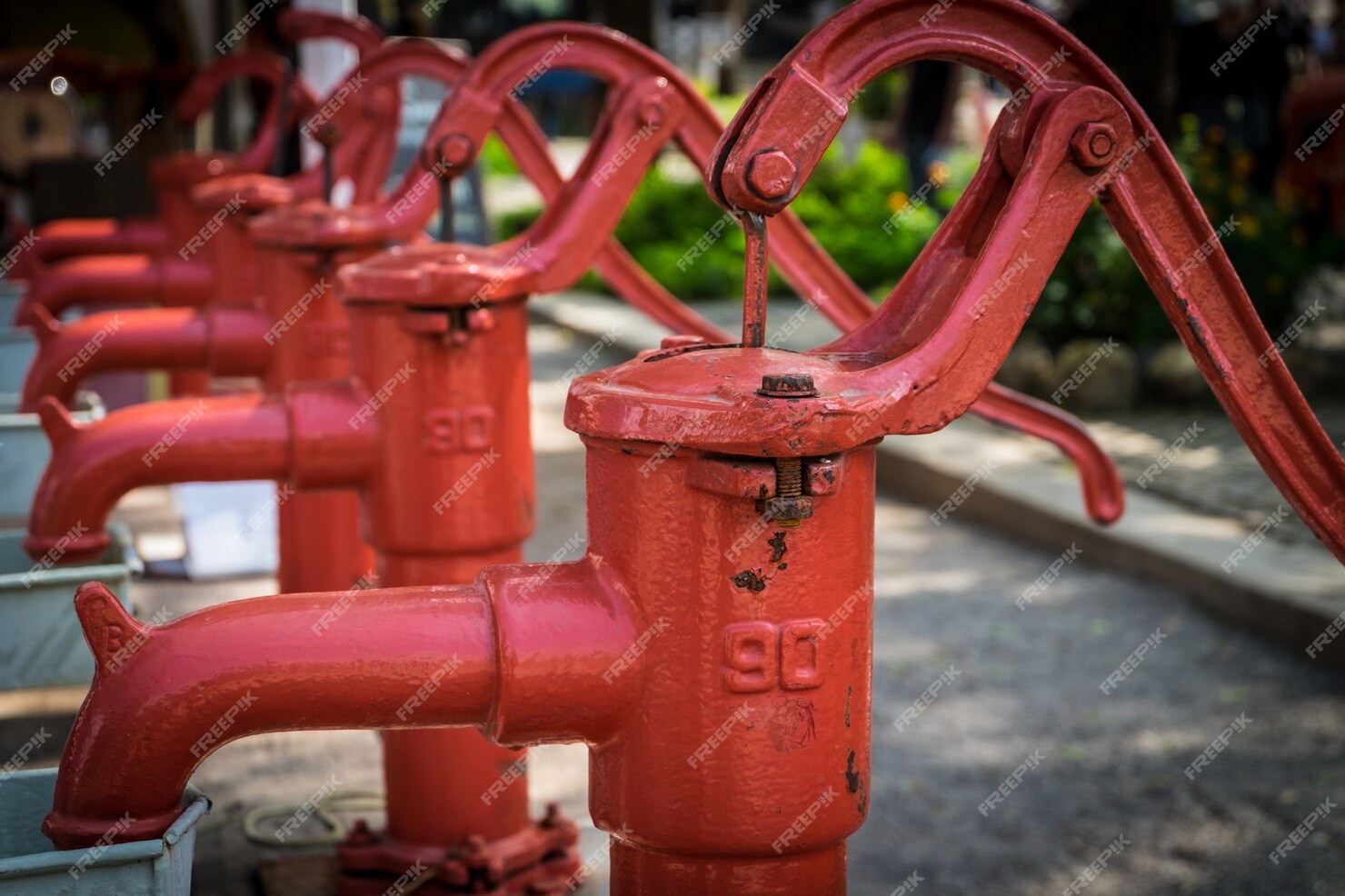 Rust in water pump фото 65