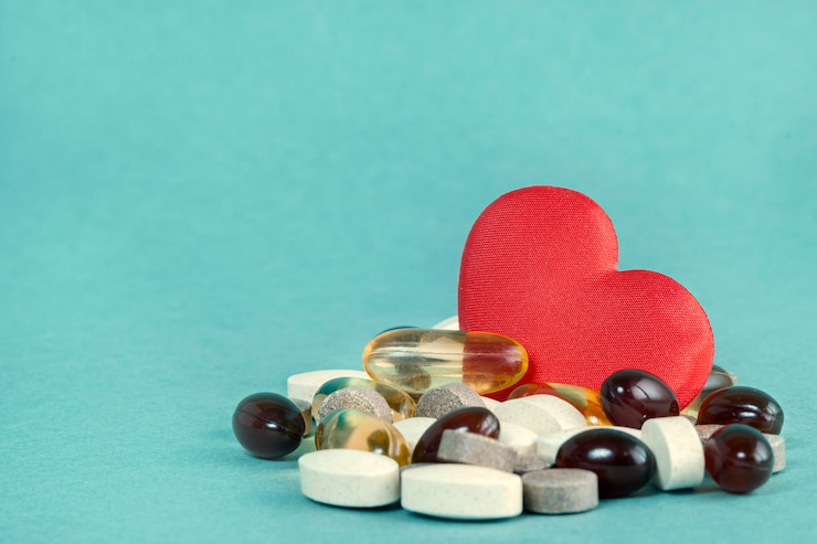 Supplements for Heart Health: What You Need to Know