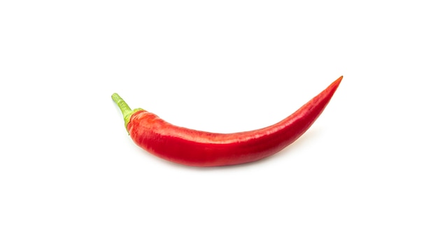 Red hot chili pepper.