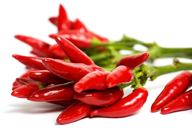 Red hot chilly peppers