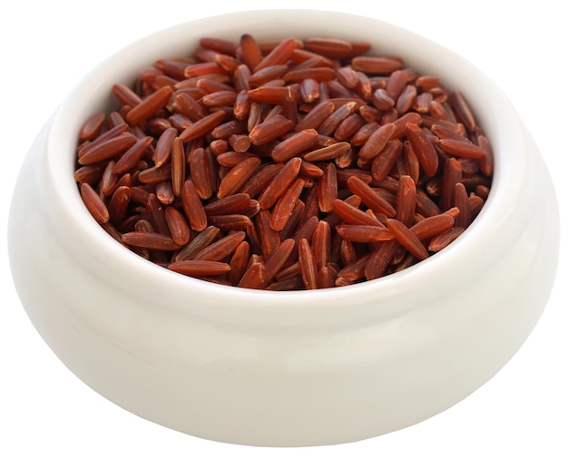 Red Jasmine rice