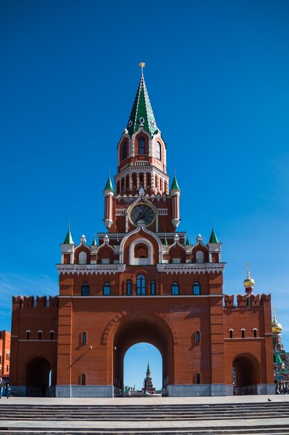 Red kremlin