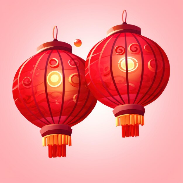 Red Lanterns icon