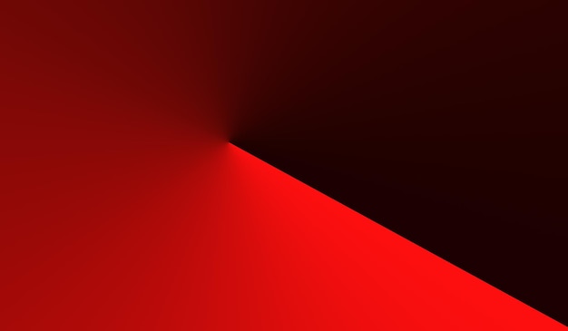 red lava abstract background