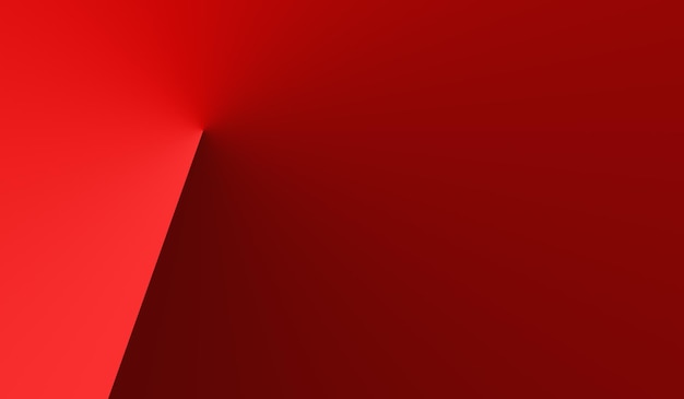 red lava abstract background