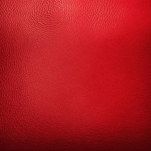 Photo red leather texture background red leather texture background