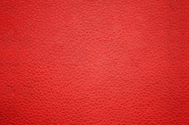 red leather texture background