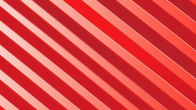 red line background