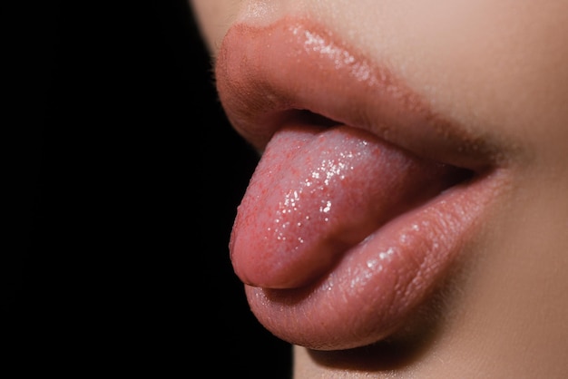Licking Labia