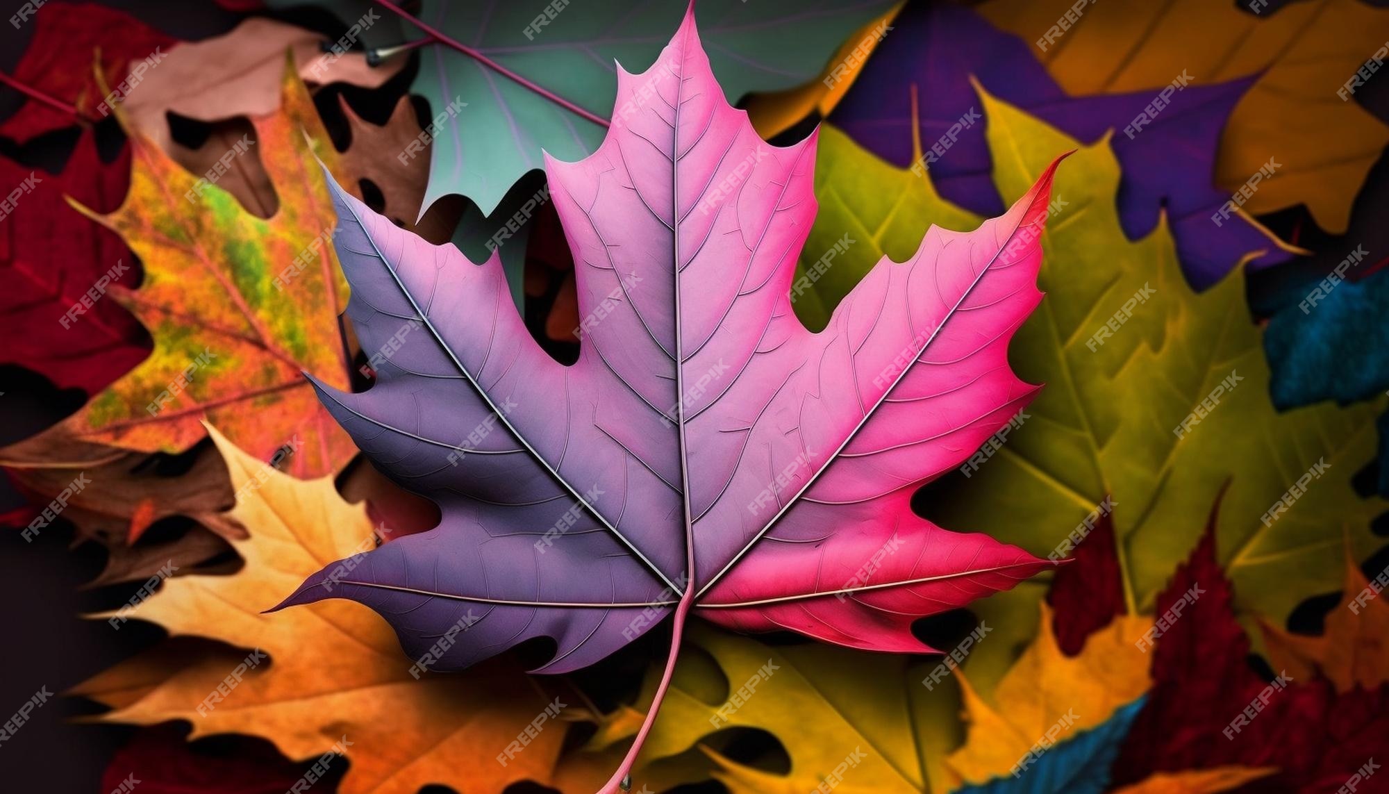 maple tree wallpaper