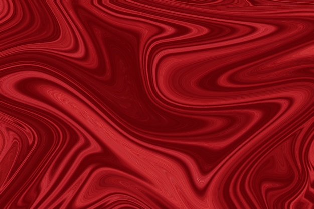 Red marble effect background