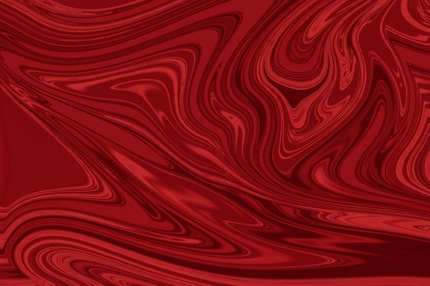 Red marble effect background