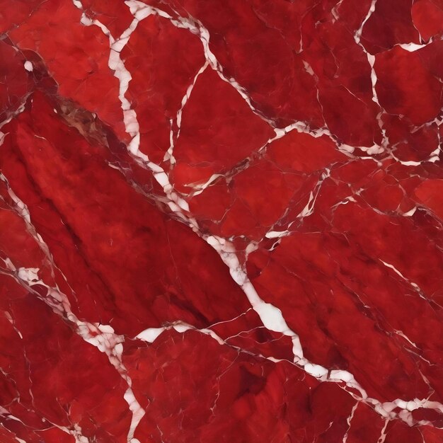 Red marble effect background