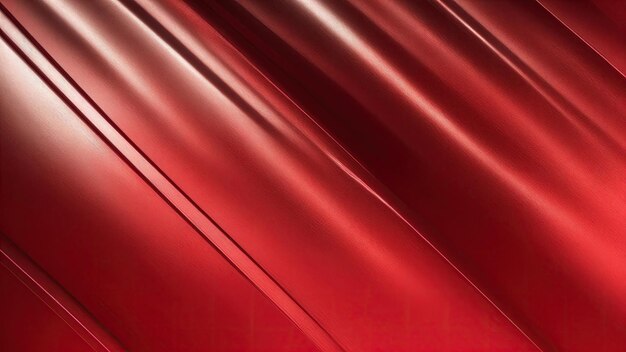 Photo red metallic metal textures background