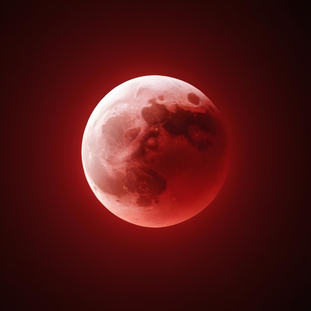 Red Moon