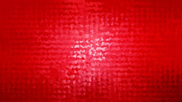 Red Mosaic Abstract Texture Background Pattern Backdrop Wallpaper