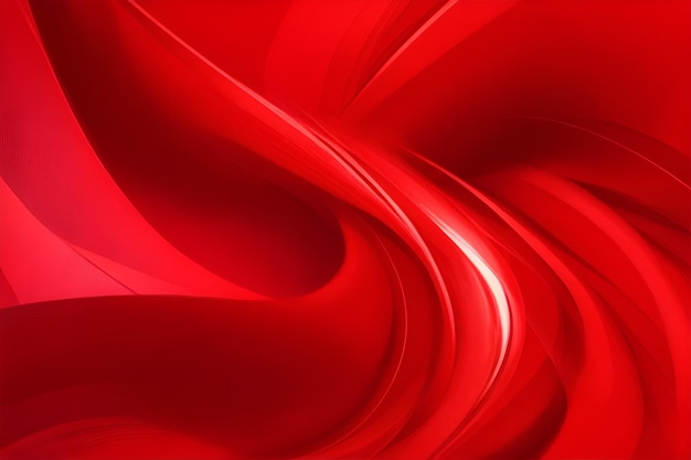 Red motions background