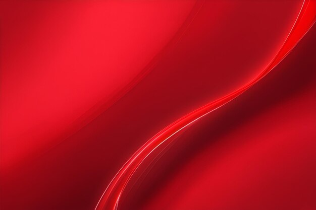 Red motions background