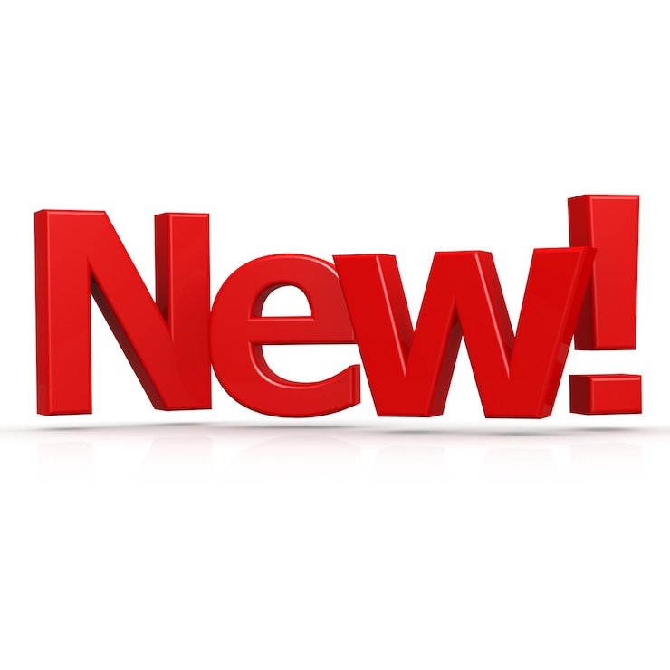 Photo red new word