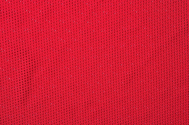 Red nonwoven fabric texture background