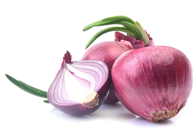 Red onion