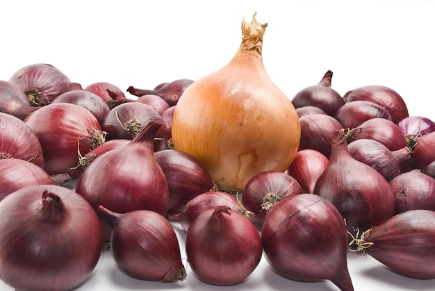 Red onion