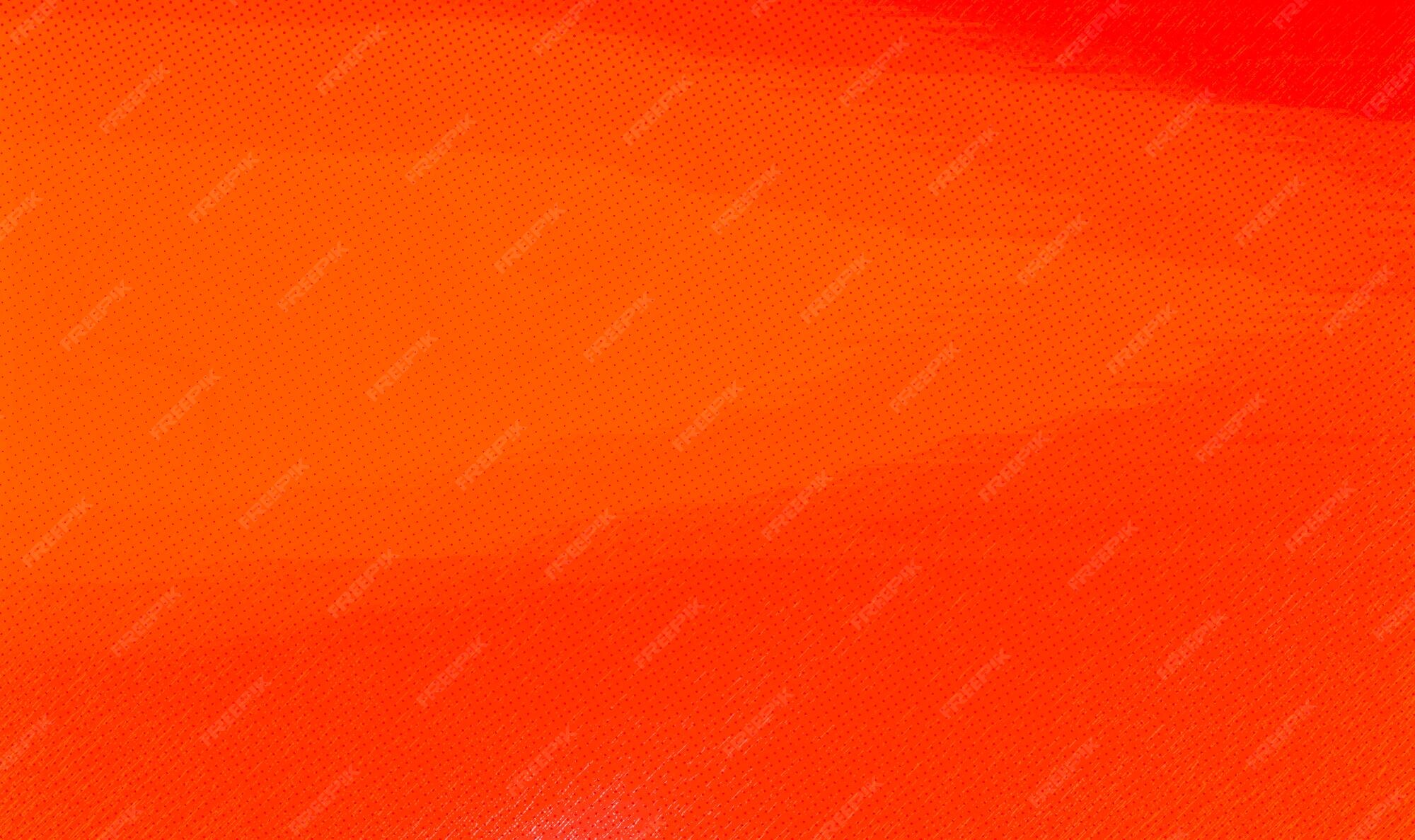 Premium photo red and orange abstract gradient background