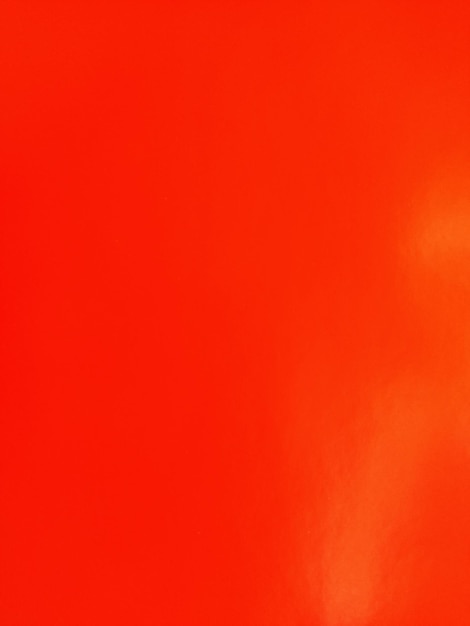 Red orange background Beautiful bright color Gradient and highlights Sunny shades