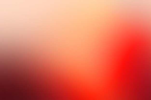 A red and orange background with a blurry background that says'red '