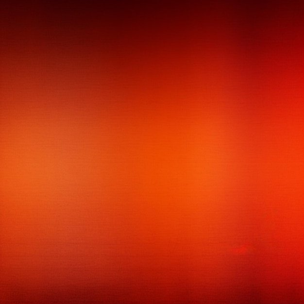 A red and orange background with a light shining on it.